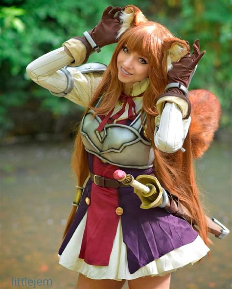 rising of the shield hero cosplay